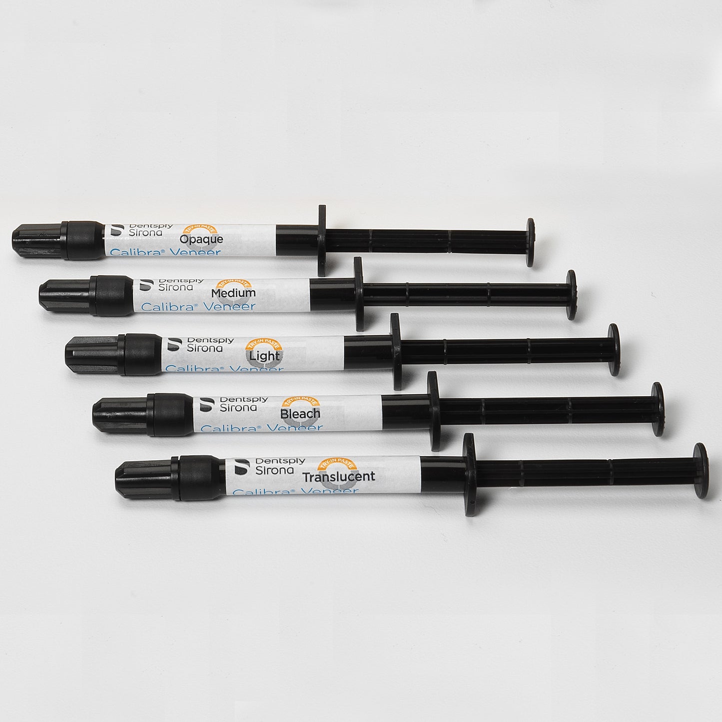Dentsply Calibra Veneer: Try-In Paste Refill - 2 x 1.8g