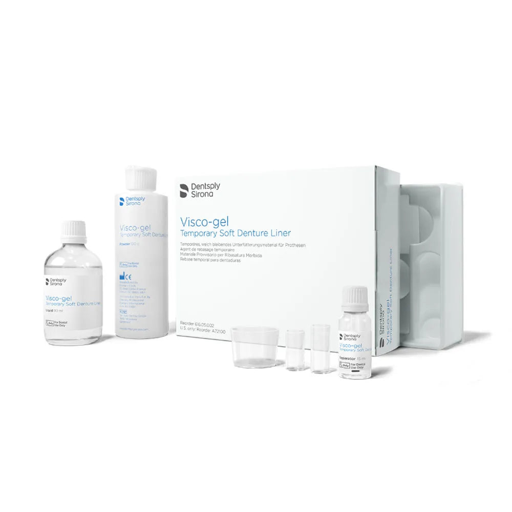 Dentsply Visco-Gel Kit