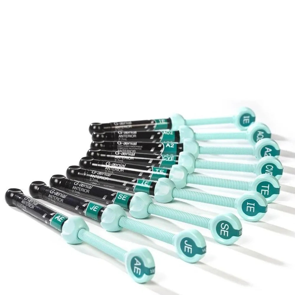 GC G-Aenial Anterior 2.7ml Syringe