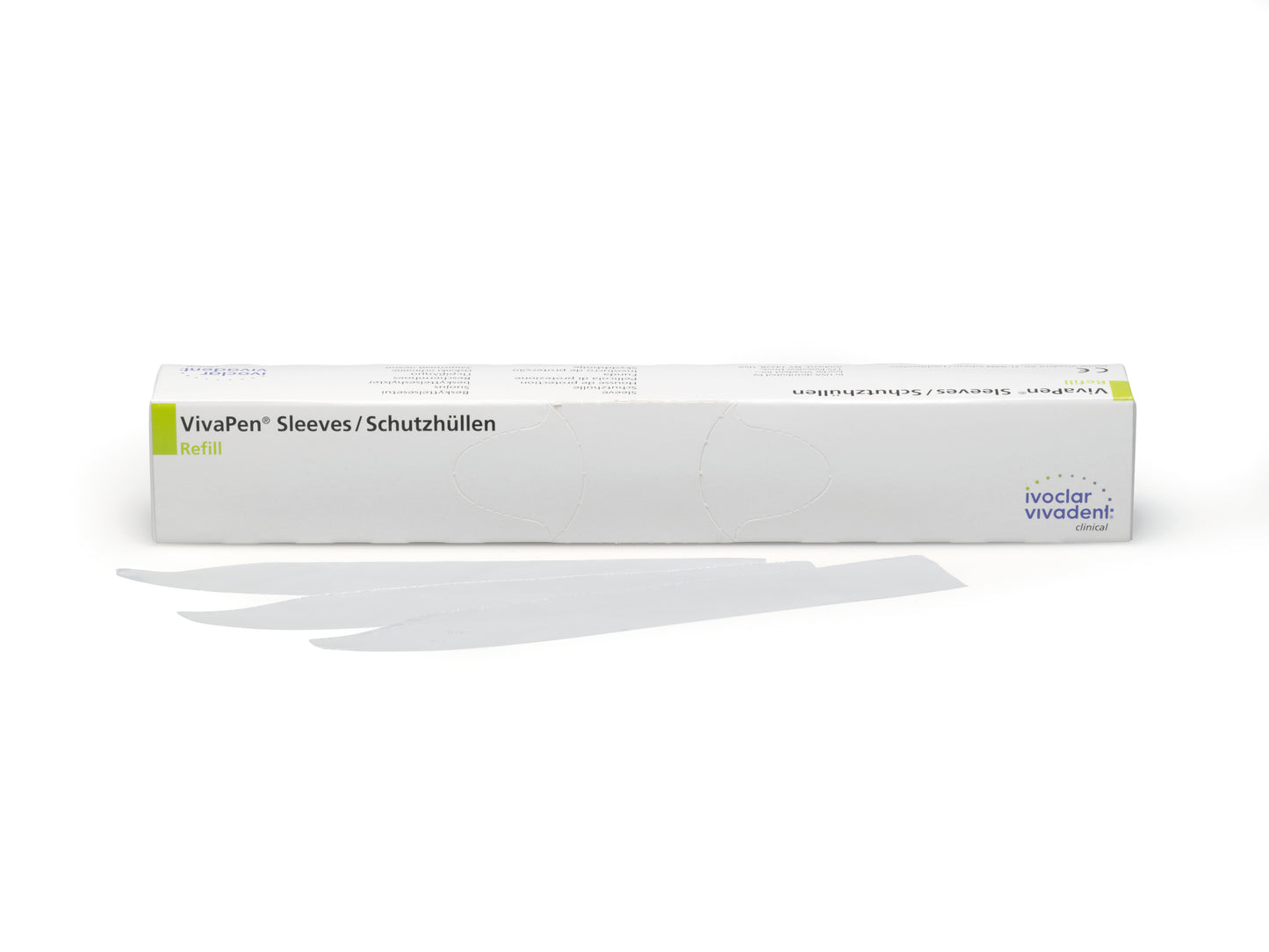 Ivoclar Adhese Universal VivaPen Sleeves