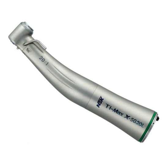 NSK TI-Max X-SG20L 20:1 Implant Handpiece (Optic)