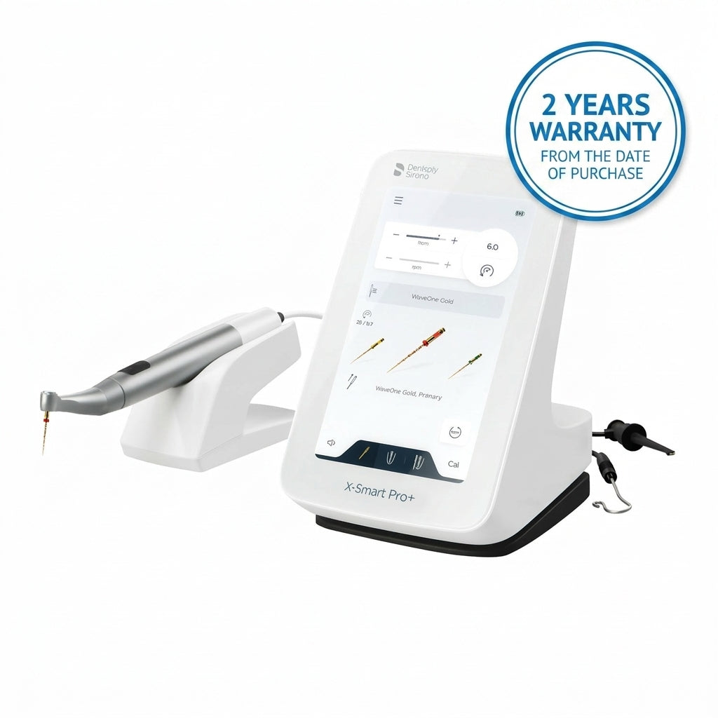 X-Smart Pro+ Endo Motor with Integrated Apex Locator (6779016)
