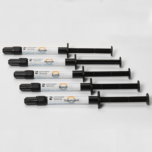 Dentsply Calibra Veneer: Try-In Paste Refill - 2 x 1.8g
