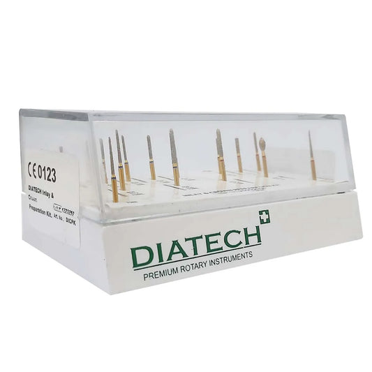 Coltene Diatech Inlay & Crown Preparation Kit