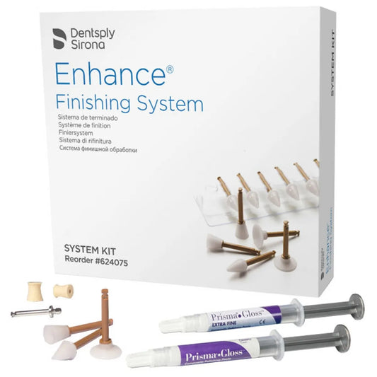 Dentsply Enhance Finishing Systems Kit