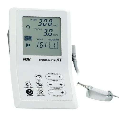 NSK Endomate AT Endomotor With Handpiece IFX 75 1:16