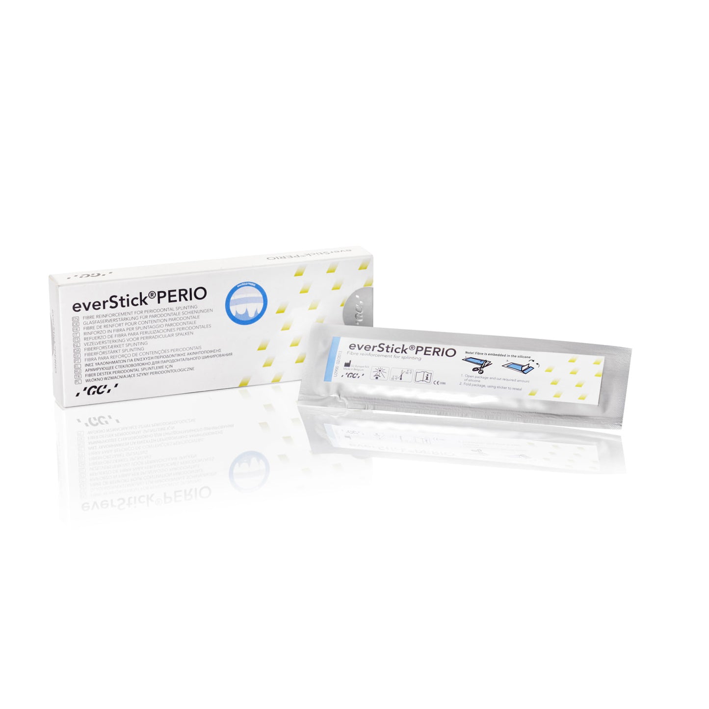 Gc everStick PERIO: 1 x 8cm