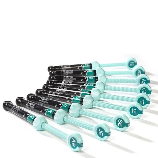 GC G-Aenial Anterior 2.7ml Syringe