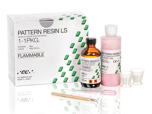 GC Pattern Resin LS  1-1 Pack