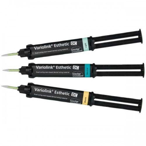 Ivoclar Variolink Esthetic DC - 3x9g Refill