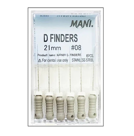 Mani D-Finders 25mm