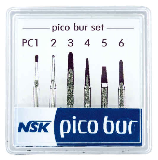 NSK Pico Bur Set - Ref: Y1001816