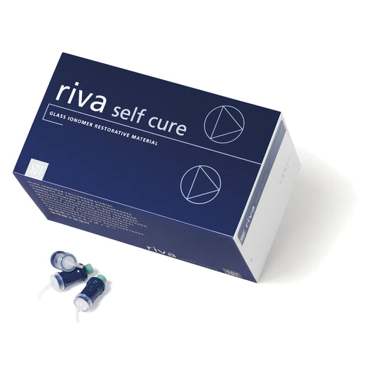 SDI Riva Self Cure Regular Set Capsules