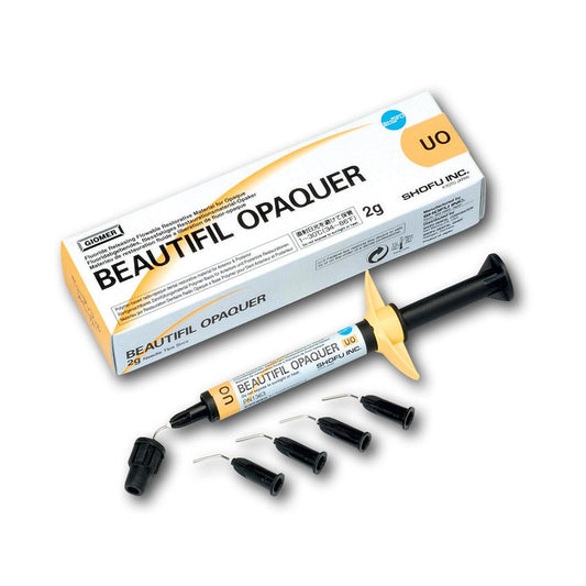 Shofu Beautifil Opaquer Syringe Refill - 1x2g
