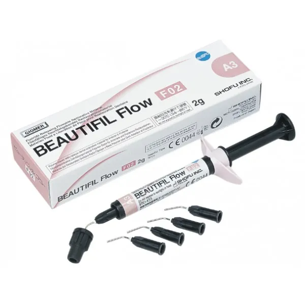 Shofu Beautifil Flow Syringe Refill FO2 - 1x2g