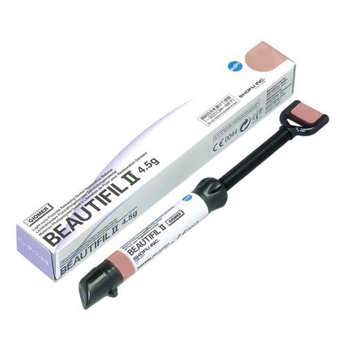 Shofu Beautifil II Syringe Refill - 1x4.5g