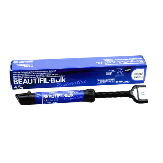 Shofu Beautifil Bulk Syringe Refill - 1x4.5g
