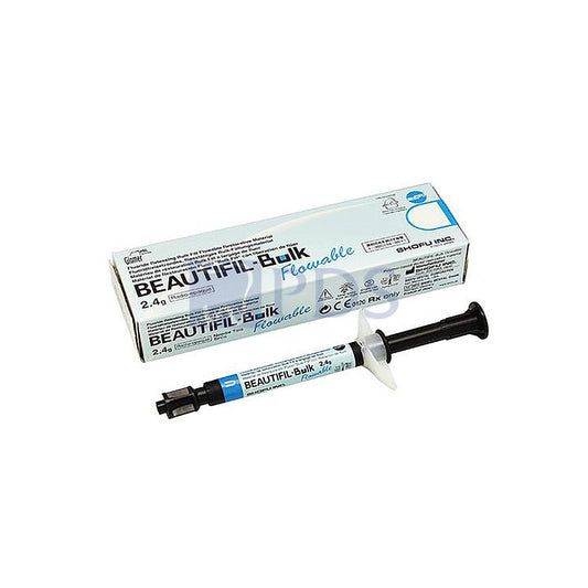 Shofu Beautifil Bulk Flow Syringe - 1x2.4g