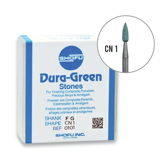 Shofu Dura Green Stones