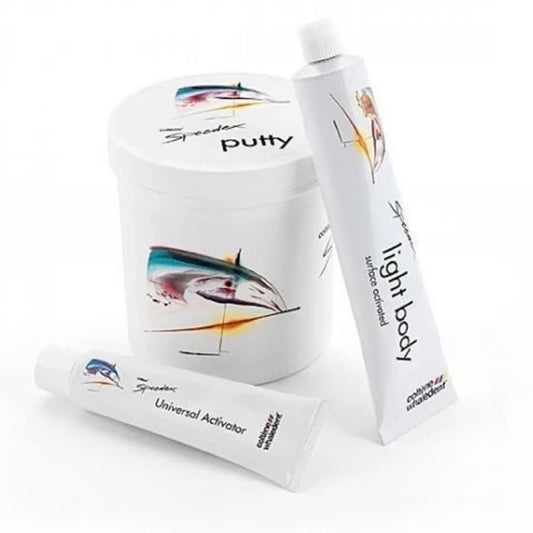Coltene Speedex Putty & Light Body Set (Condensation Silicon)