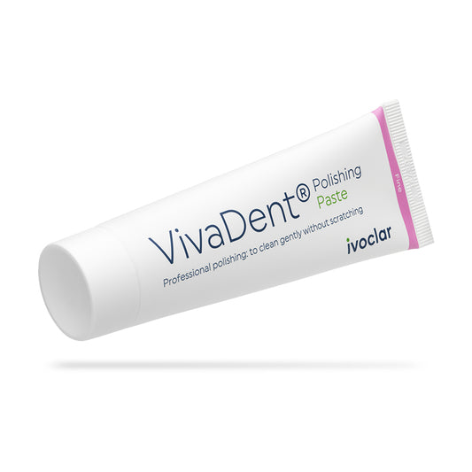 Ivoclar VivaDent Polishing Paste Tube - 1 x 80g