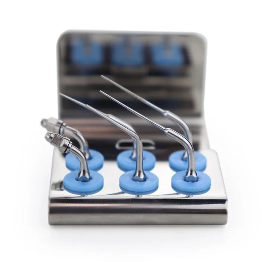 Woodpecker Endodontic Scaler Tips Package Professional Kit