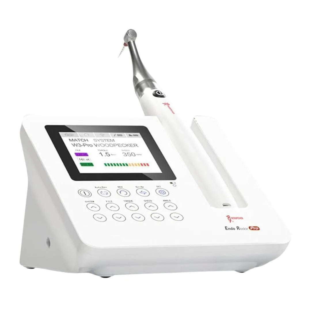 Woodpecker Endo Radar Pro Endomotor with Apex Locator